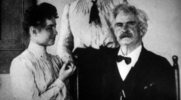 El café de la historia - Curiosidades de Mark Twain