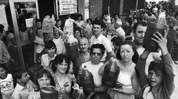 El café de la historia - Sindrome tóxico aceite de colza