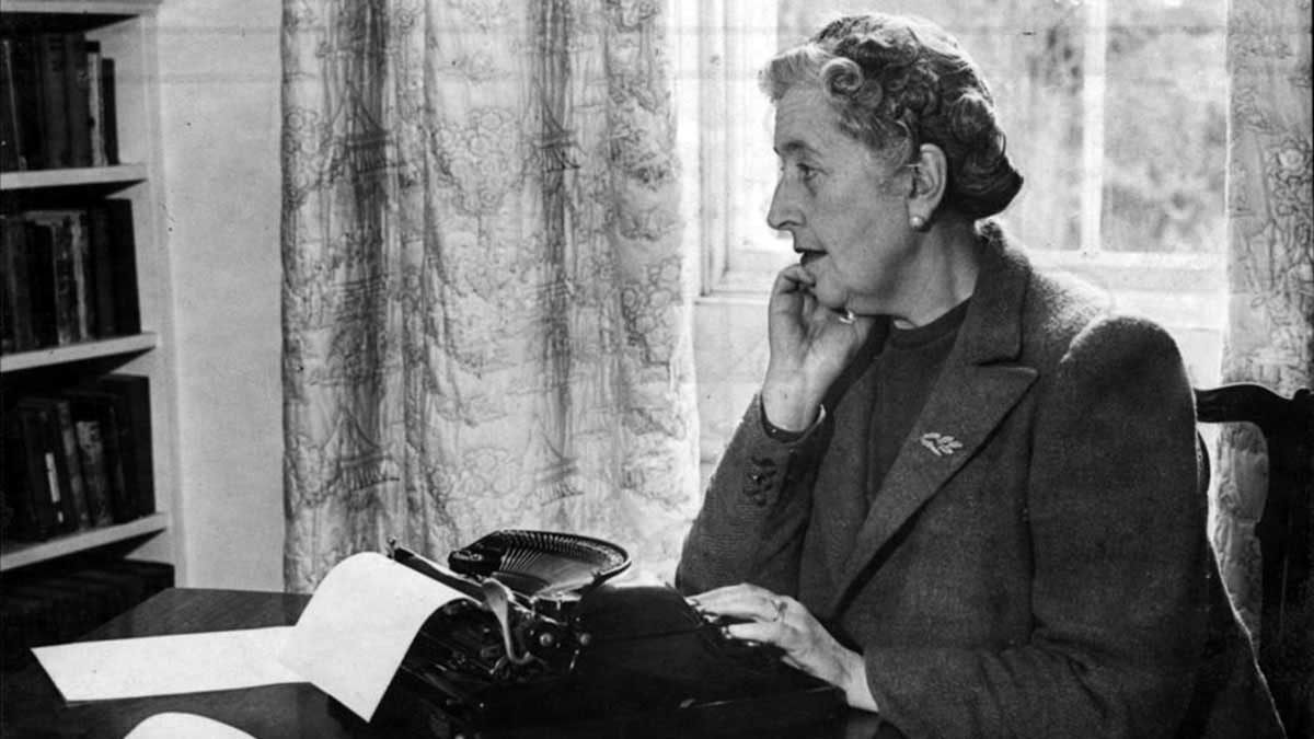 La ratonera de Agatha Christie - el café de la historia