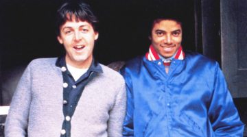 El café de la historia - La enemistad entre McCartney y Jackson