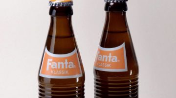 El café de la historia - el origen de Fanta