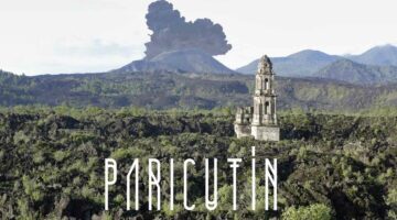 El café de la historia - El nacimiento del volcán Paricutín