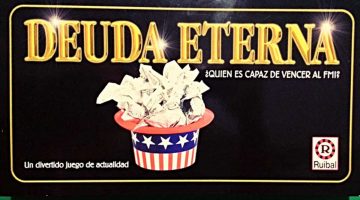 El café de la historia -Deuda Eterna