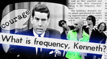 El café de la historia - What's the frequency Kenneth