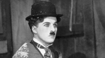 El robo del cadáver de Chaplin - el café de la historia