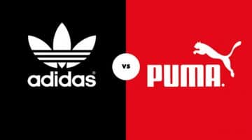 Adidas versus Puma - el café de la historia