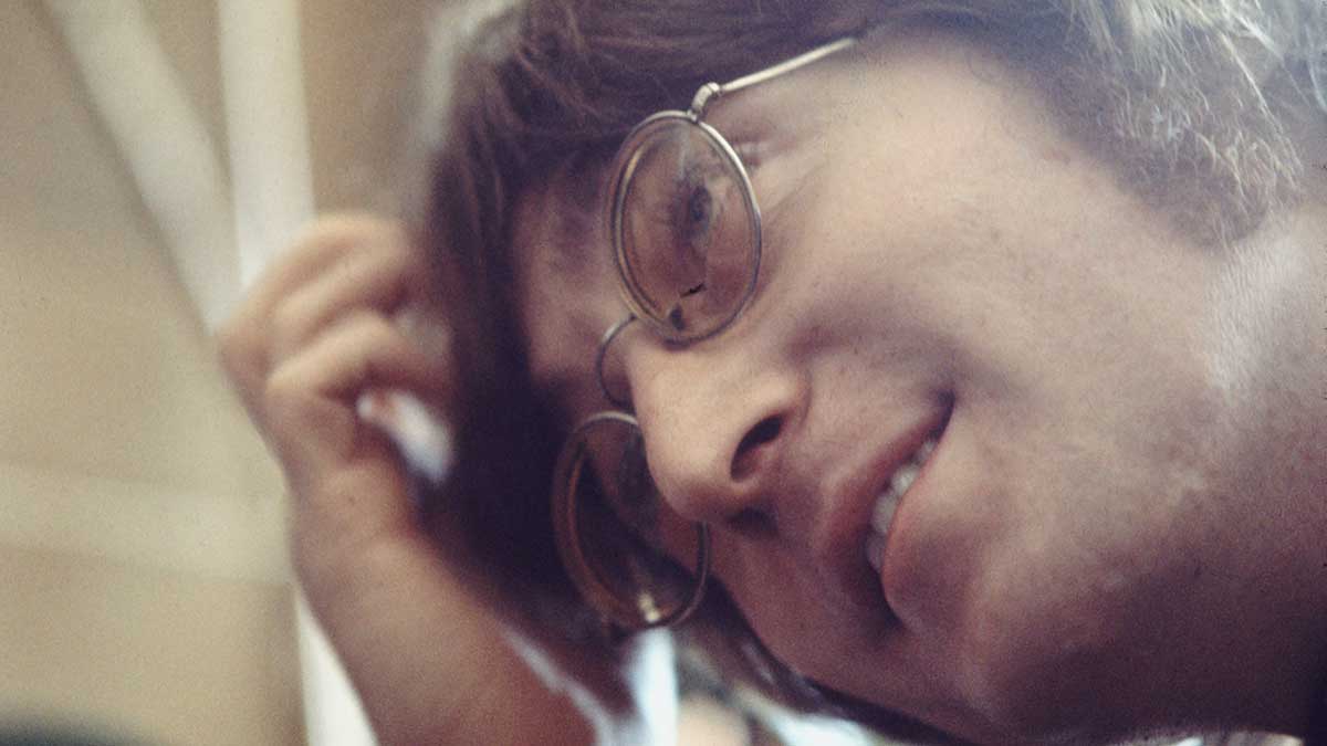 El café de la historia - Frases y citas de John Lennon