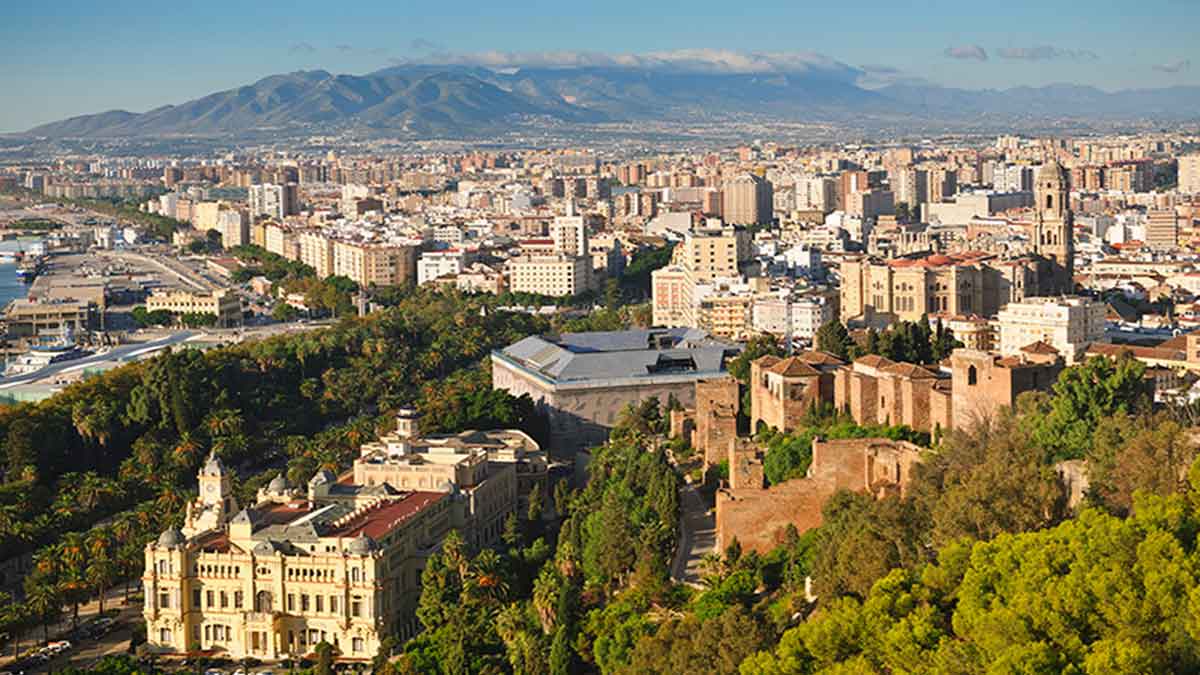 El café de la historia - Refranes de Málaga