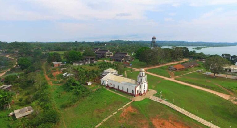 El café de la historia - Fordlandia