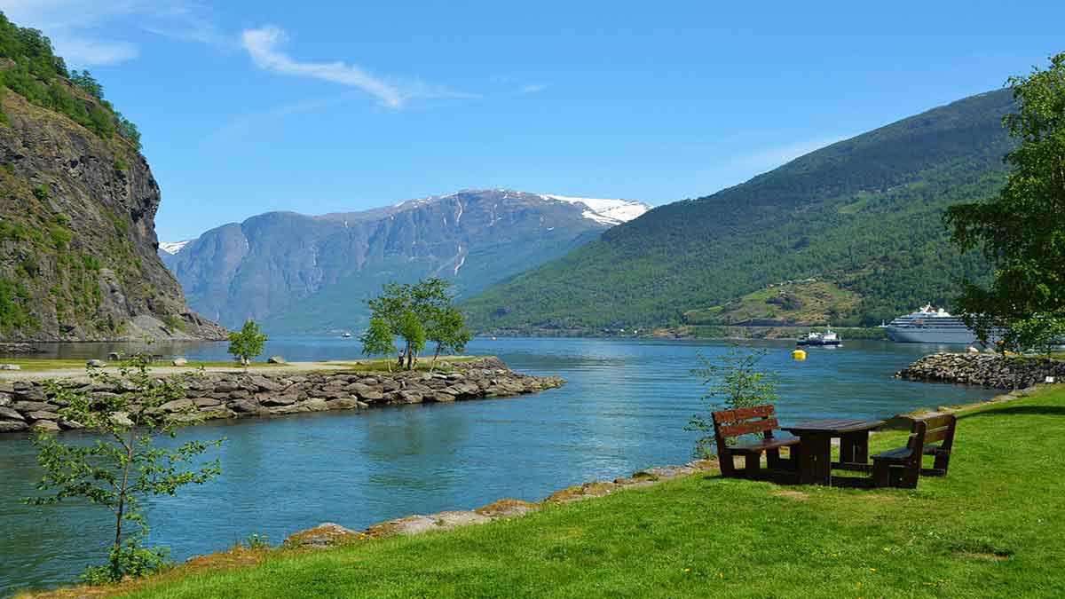 El café de la historia - Refranes noruegos