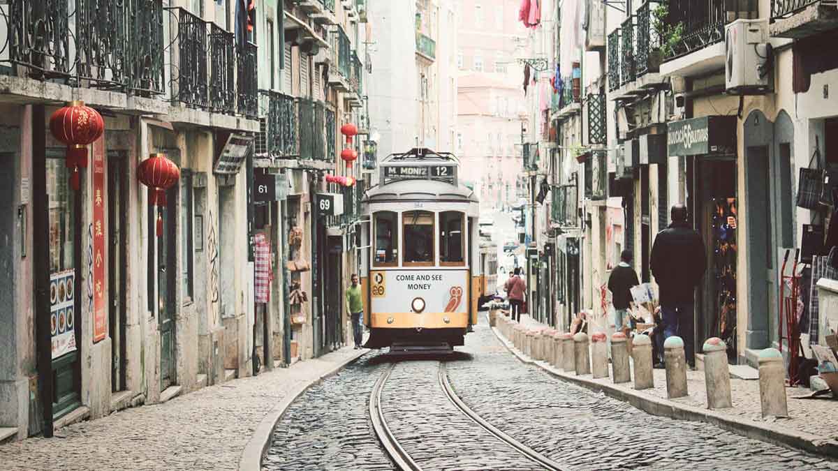 El café de la historia - Refranes de Portugal