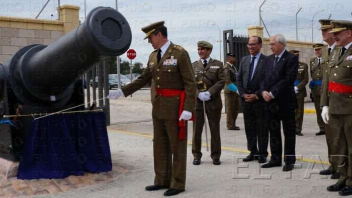 El cañón Caminante