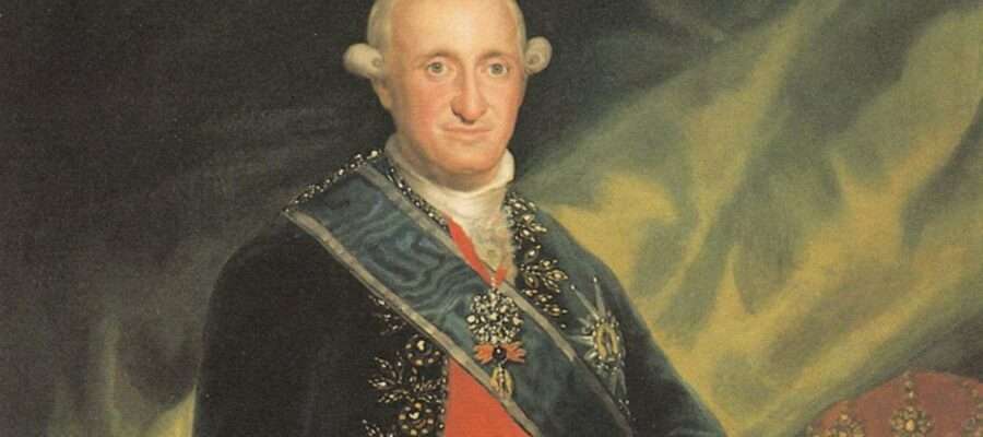 Biografía de Carlos IV