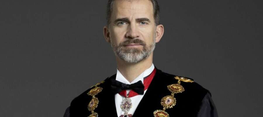 Biografía de Felipe VI