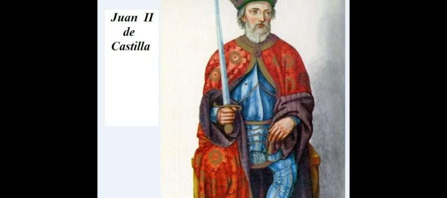 Biografía de Juan II de Castilla